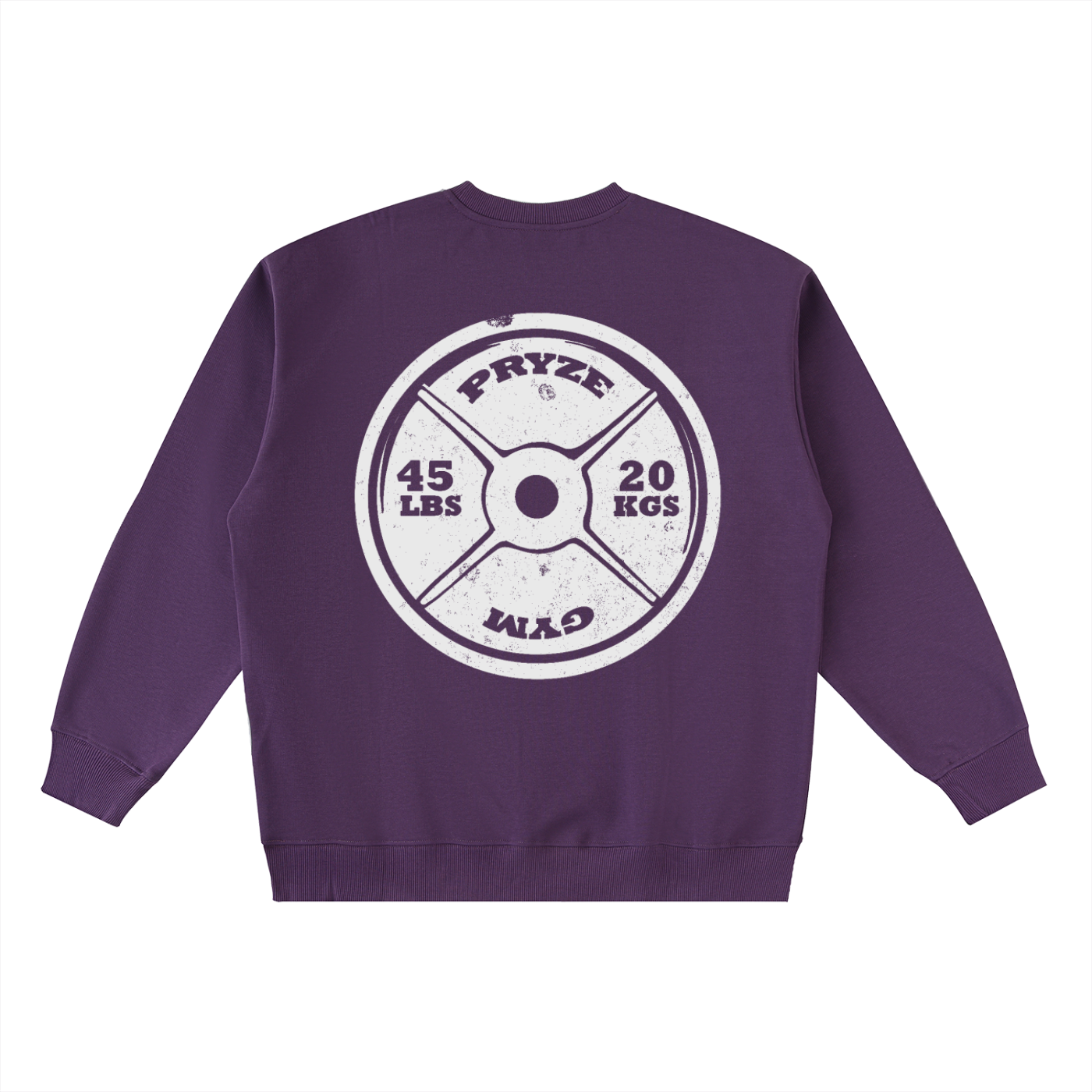 PRYZE Oversized Sweatshirt
