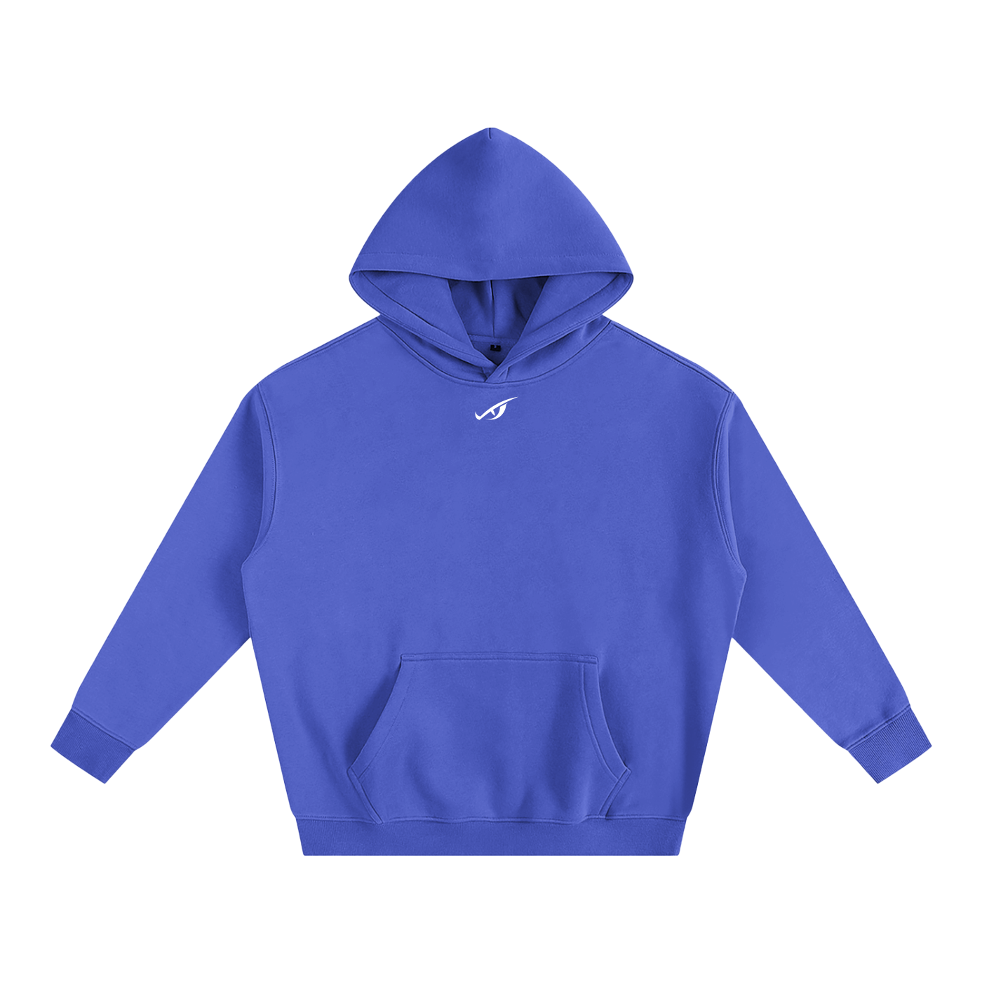 Oversized Gym Plate Hoodie