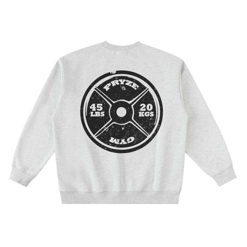 PRYZE Oversized Sweatshirt