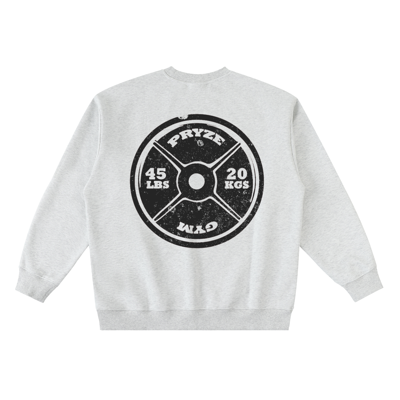 PRYZE Oversized Sweatshirt