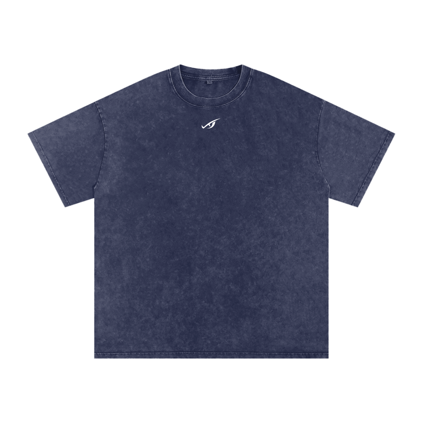 PRYZE Washed Oversized Cotton T-Shirt