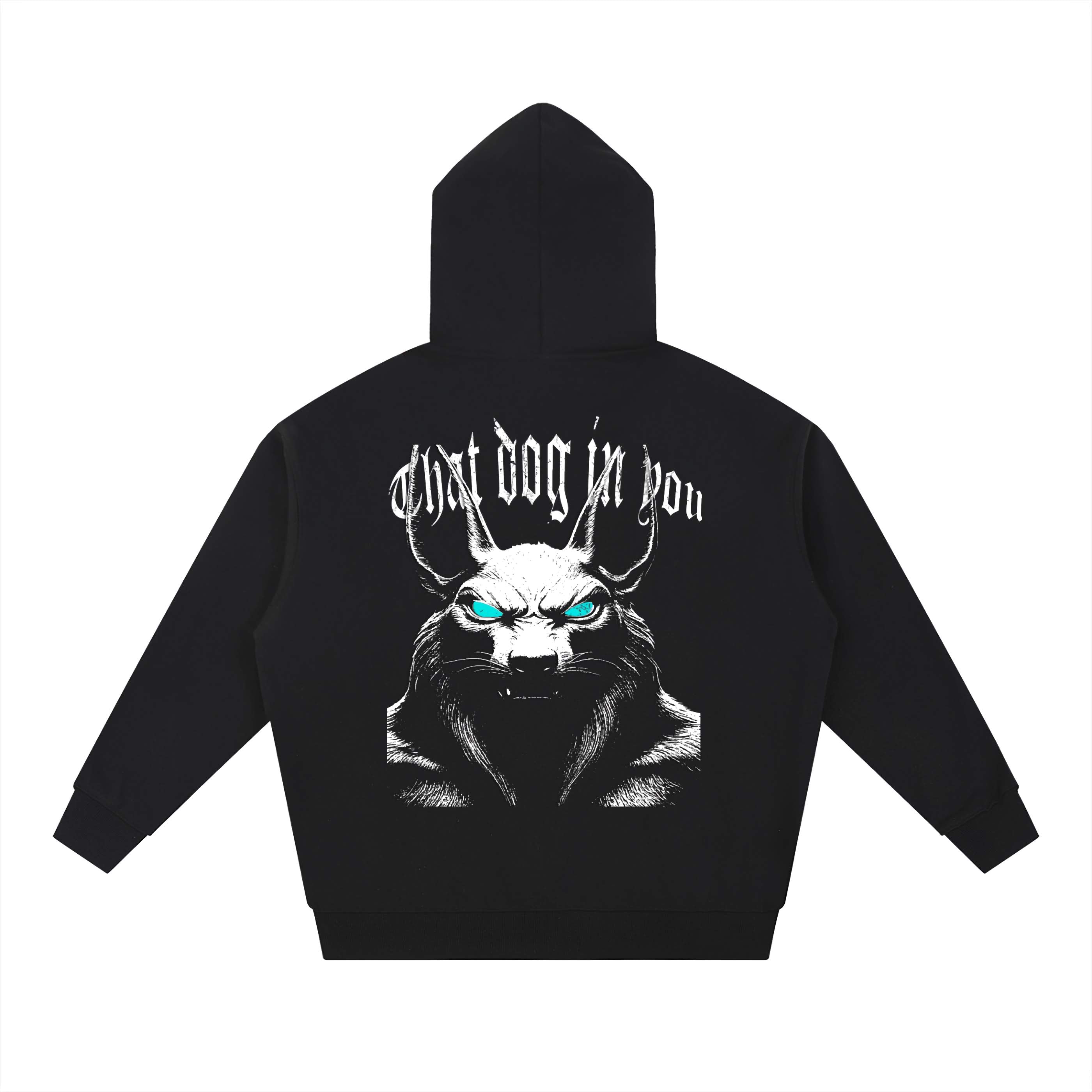 Dog In You Essential Hoodie