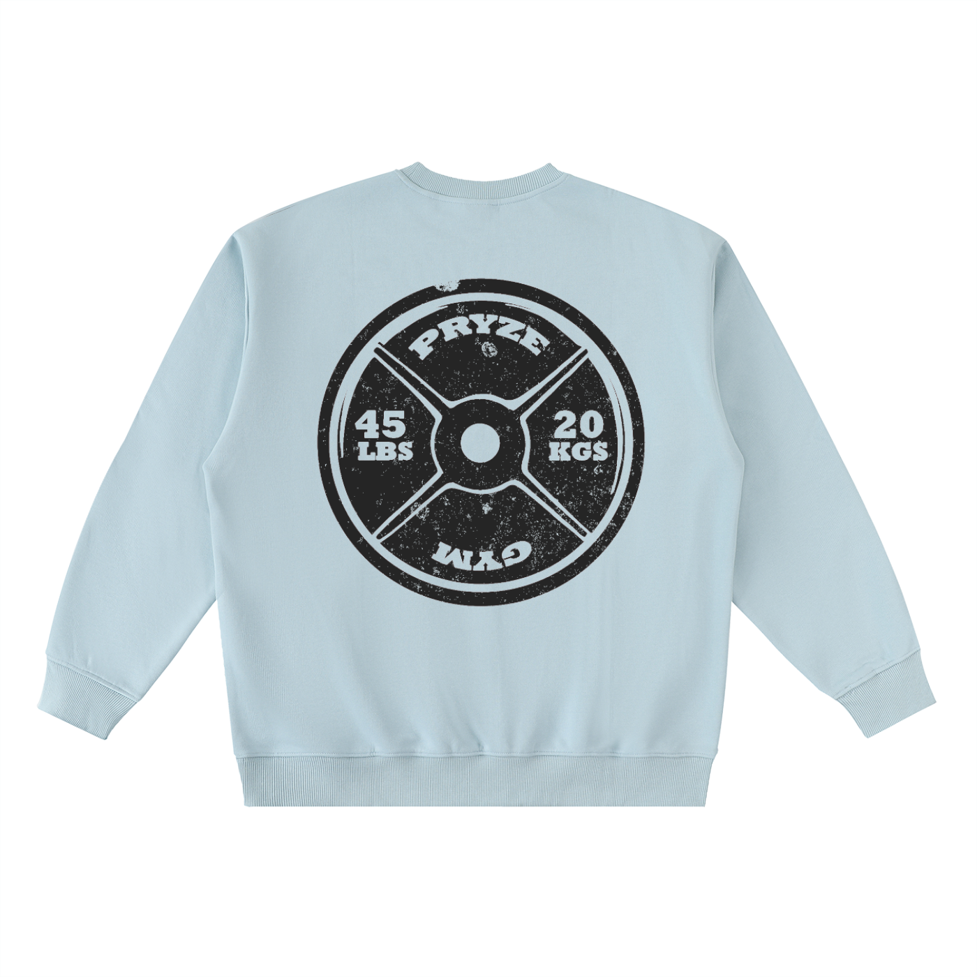PRYZE Oversized Sweatshirt