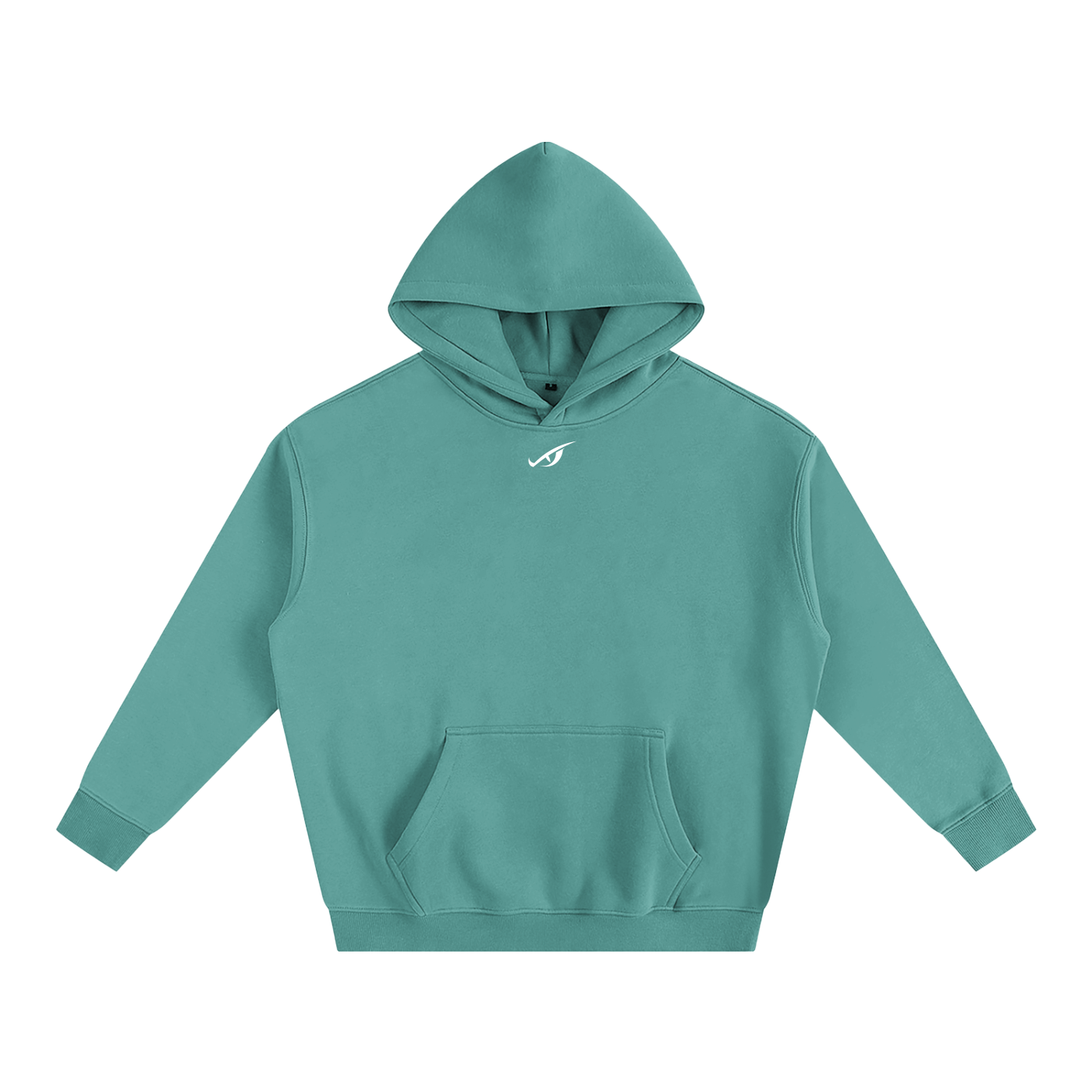 Oversized Gym Plate Hoodie