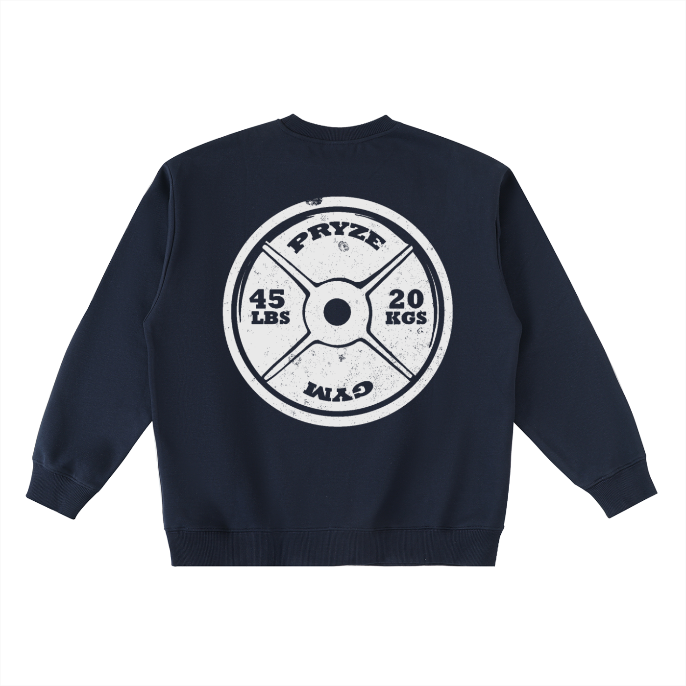 PRYZE Oversized Sweatshirt