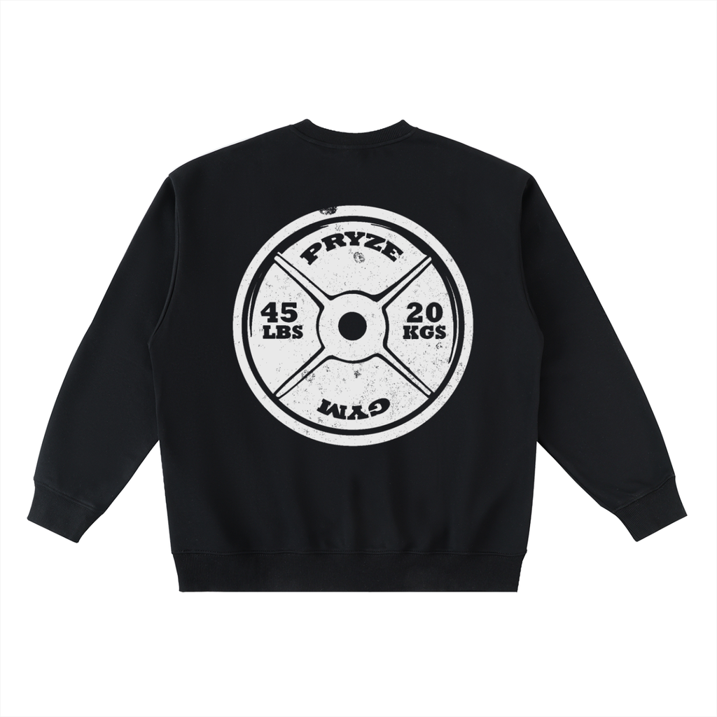 PRYZE Oversized Sweatshirt