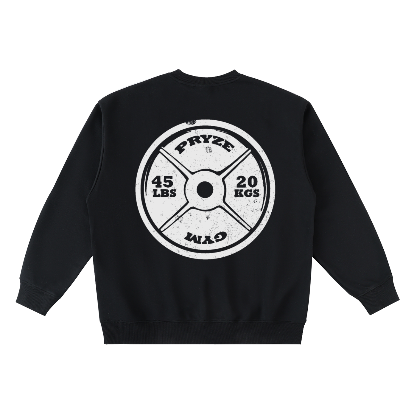 PRYZE Oversized Sweatshirt
