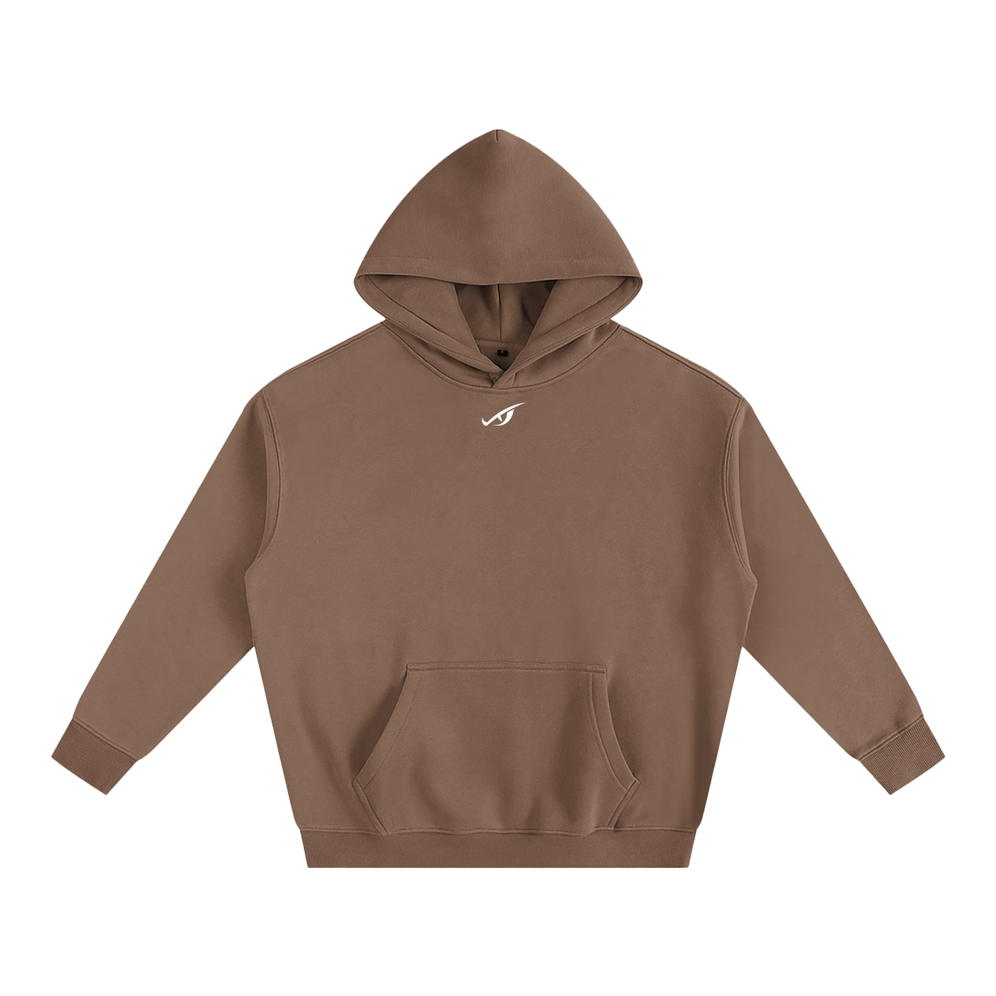 Oversized Gym Plate Hoodie