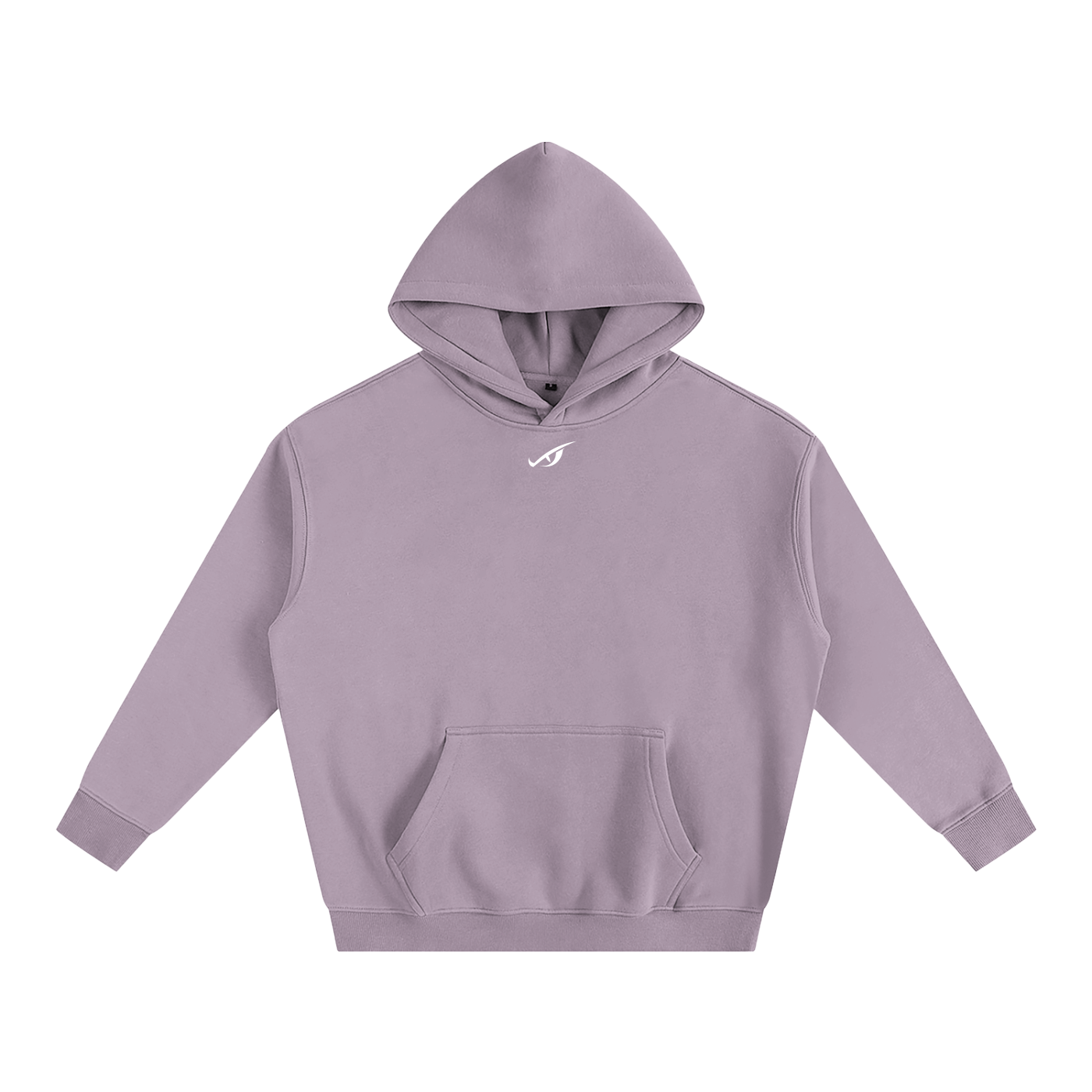 Oversized Gym Plate Hoodie