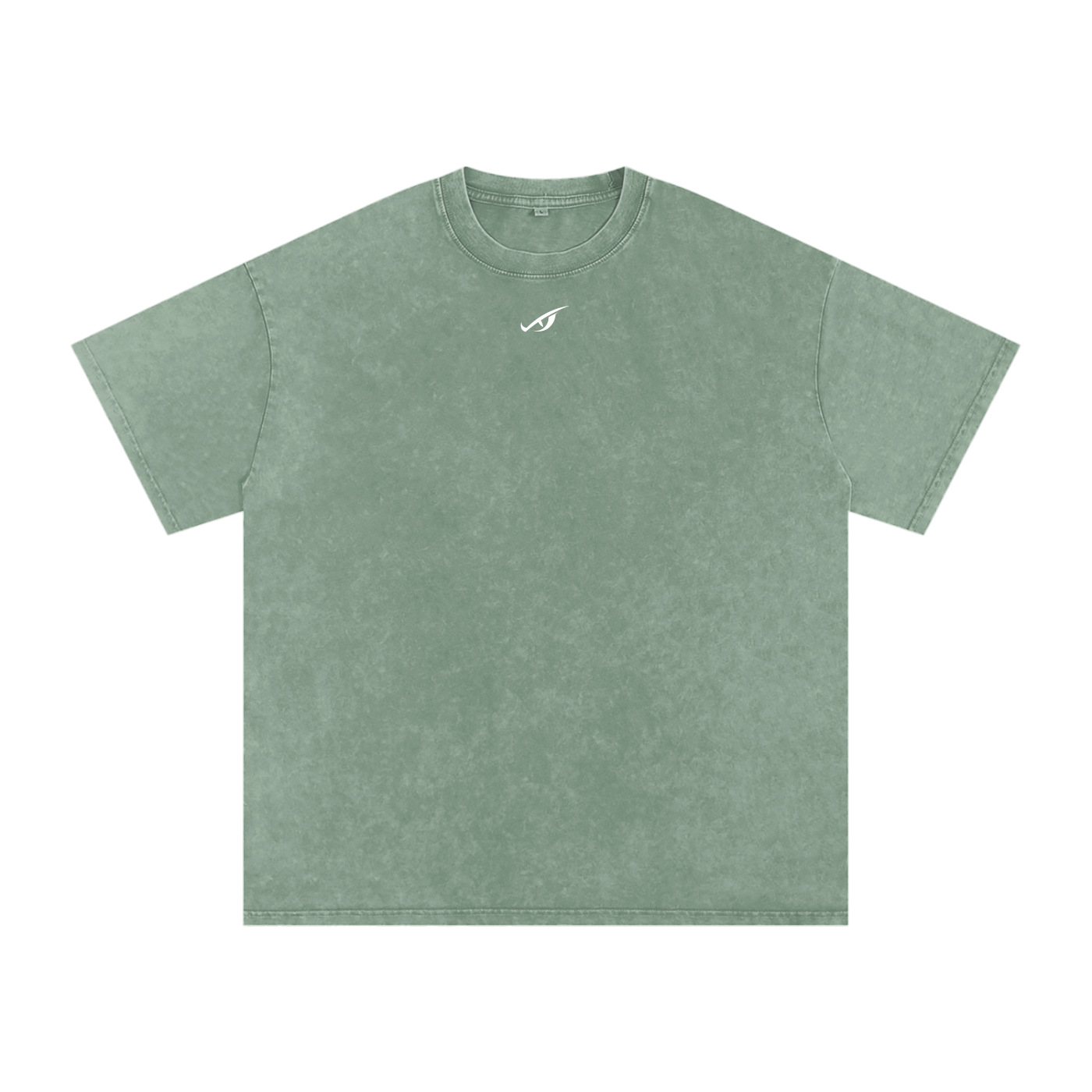 PRYZE Washed Oversized Cotton T-Shirt