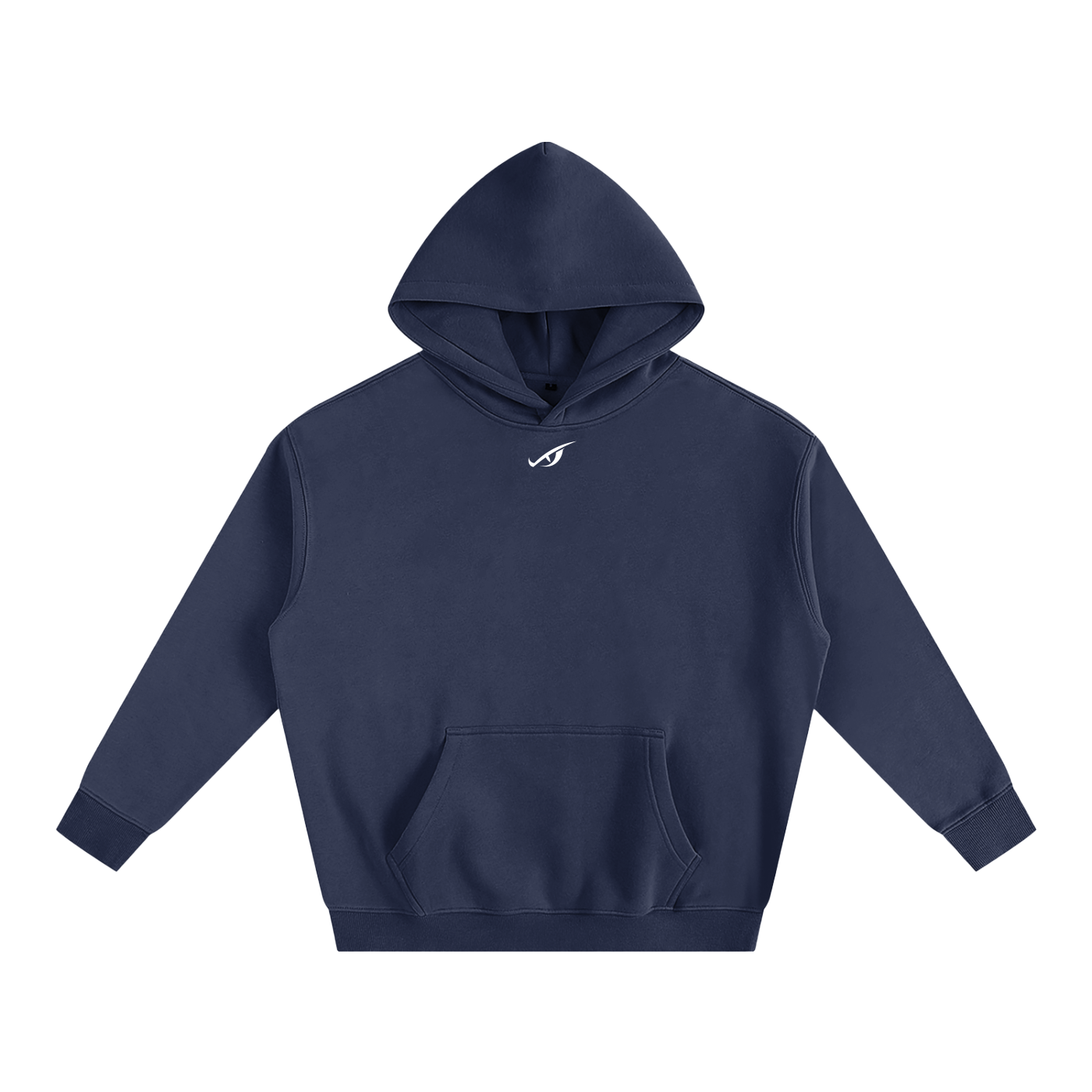 Oversized Gym Plate Hoodie