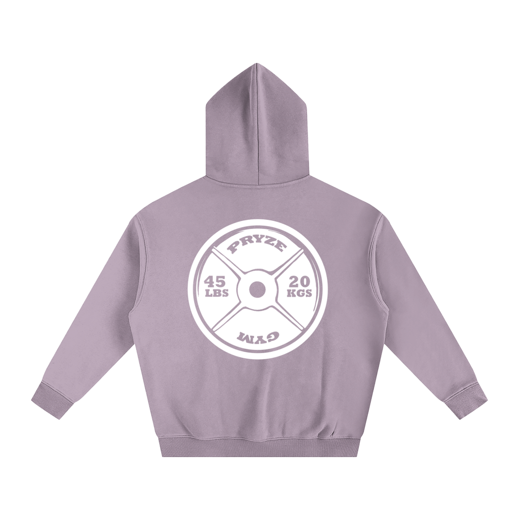 Oversized Gym Plate Hoodie