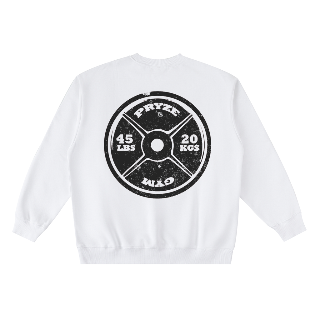 PRYZE Oversized Sweatshirt