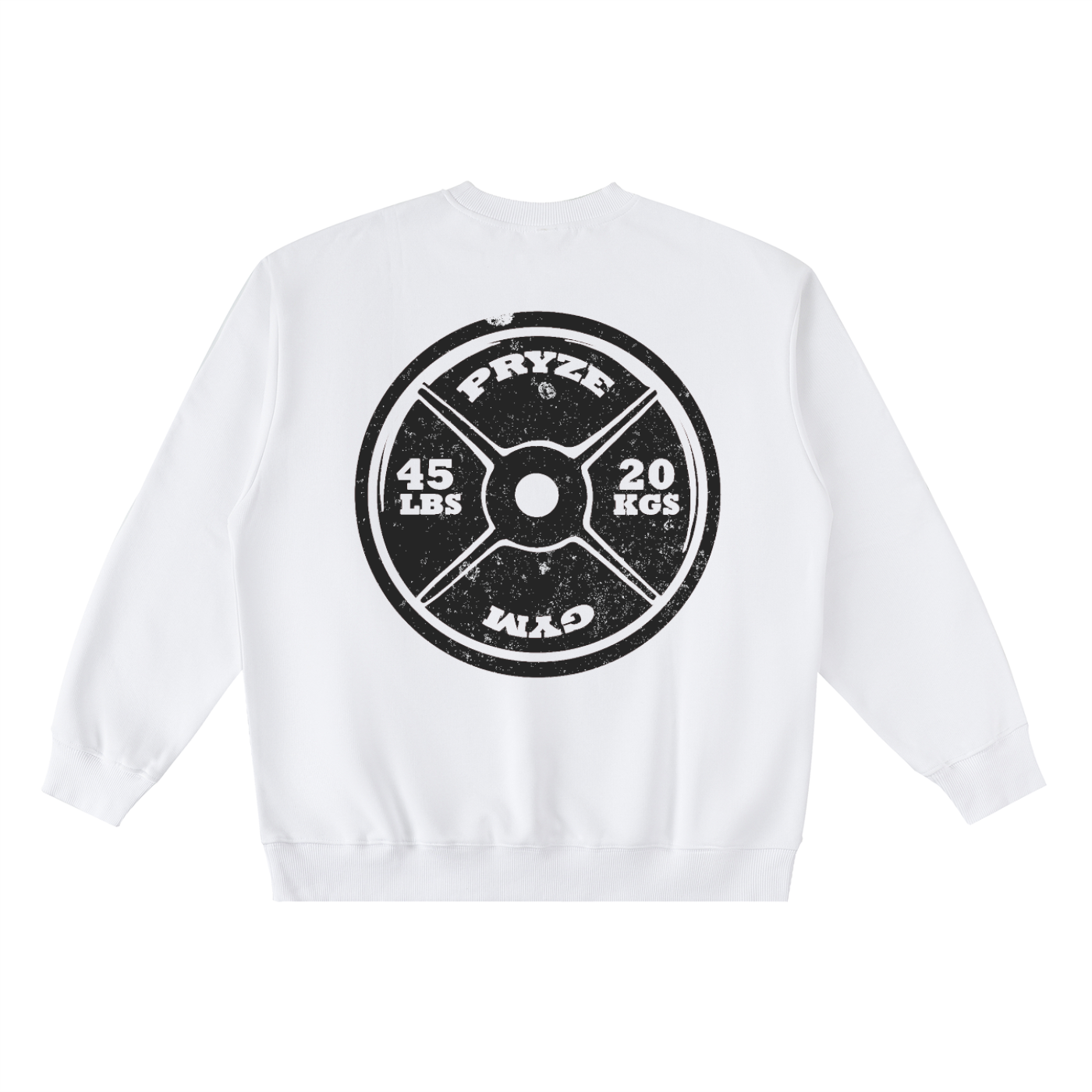 PRYZE Oversized Sweatshirt